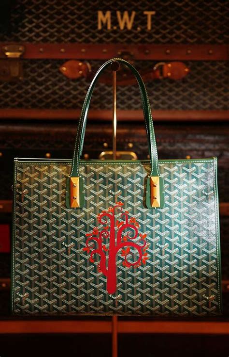 san francisco goyard